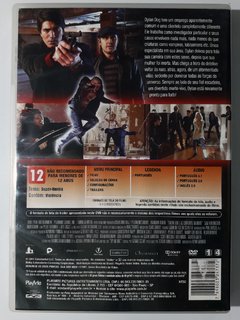 DVD Dylan Dog E As Criaturas da Noite Original Brandon Routh - comprar online
