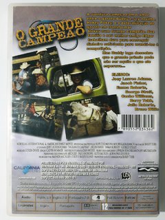 DVD O Grande Campeão Original Emma Roberts Julia Roberts Bruce Willis - comprar online