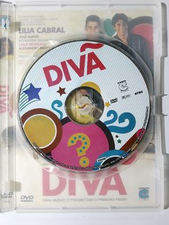 DVD Divã Original Lilia Cabral José Alvarenga Jr José Mayer Reynaldo Gianecchini Cauã Reymond na internet