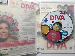 DVD Divã Original Lilia Cabral José Alvarenga Jr José Mayer Reynaldo Gianecchini Cauã Reymond - Loja Facine