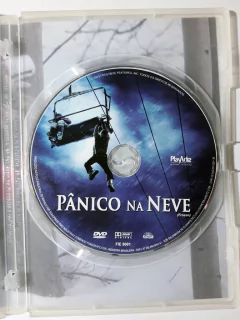 DVD Pânico na Neve Original Frozen Adam Green Versão Estendida na internet