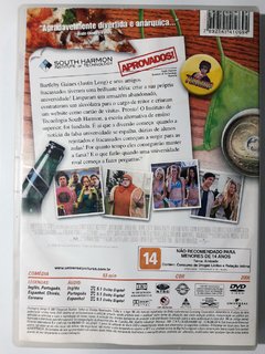 DVD Aprovados Original Accepted Steve Pink - comprar online