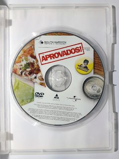 DVD Aprovados Original Accepted Steve Pink na internet