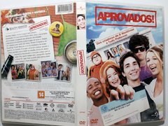 DVD Aprovados Original Accepted Steve Pink - Loja Facine