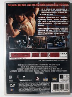 DVD Honra David Worth Jason Barry Linda Park Original Honor - comprar online