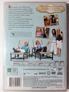 DVD Zack & Cody Gêmeos em Ação Uma Doce Vitória Disney Original - comprar online