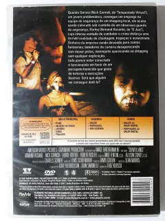 DVD O Vigilante Original Armand Assante Fritz Kiersch - comprar online