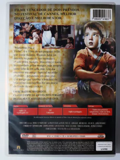 DVD Marcelino Pão E Vinho Pablito Calvo Ladislao Vajda Miracle Of Marcelino Original - comprar online