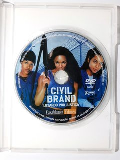 DVD Civil Brand Lutando Por Justiça Original Neema Barnette na internet
