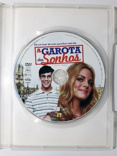 DVD A Garota dos Sonhos Fuga De Cerebros Original Antonio Resines Loles Leon na internet