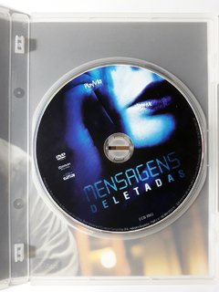 DVD Mensagens Deletadas Matthew Lillard Larry Cohen Original na internet