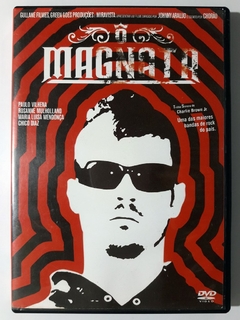 DVD O Magnata Original Charlie Brown Jr Chorão (Esgotado)