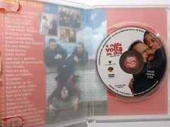 DVD A Máfia Volta Ao Divã Robert De Niro Analyze That Original - Loja Facine