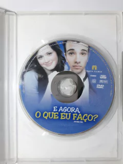DVD E Agora O Que Eu Faço ? I'm Reed Fish Jay Baruchel Original na internet