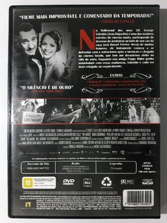 DVD O Artista The Artist James Cromwell Penelope Ann Miller Original - comprar online