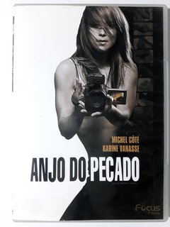 DVD Anjo Do Pecado My Daughter My Angel Karine Vanasse Original