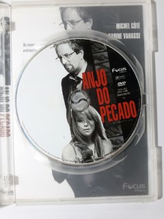 DVD Anjo Do Pecado My Daughter My Angel Karine Vanasse Original na internet