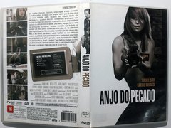 DVD Anjo Do Pecado My Daughter My Angel Karine Vanasse Original - loja online