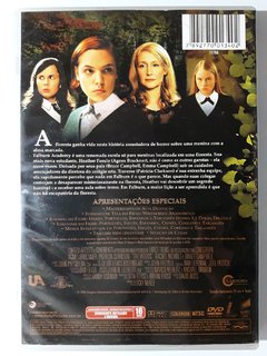 DVD A Floresta The Woods Agnes Bruckner Patricia Clarkson Original - comprar online