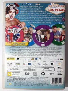 DVD Até Que A Sorte nos Separe 2 Leandro Hassum Camila Morgado Original - comprar online