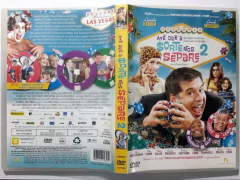 DVD Até Que A Sorte nos Separe 2 Leandro Hassum Camila Morgado Original - Loja Facine