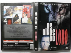 DVD Os Olhos Do Lobo Jeff Fahey Sophie Duez Lorne Brass Original - Loja Facine
