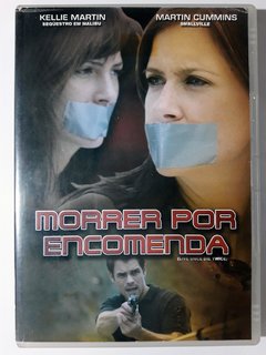 DVD Morrer Por Encomenda Live Once Die Twice Kellie Martin Original