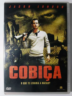 DVD Cobiça Jason London Greed Darlene Tejeiro Original