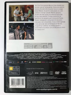 DVD Qualquer Gato Vira-Lata Cleo Pires Dudu Azevedo Original - comprar online