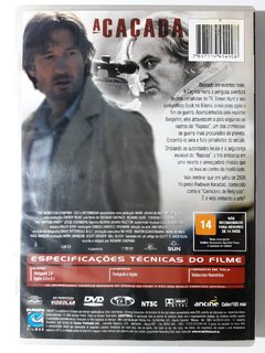 DVD A Caçada Richard Gere Terrence Howard The Hunting Party Original - comprar online