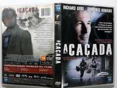 DVD A Caçada Richard Gere Terrence Howard The Hunting Party Original - loja online