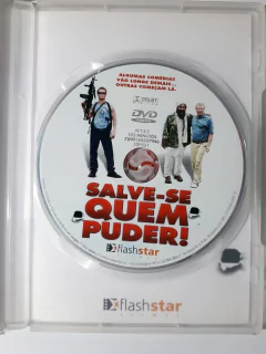 DVD Salve-se Quem Puder J K Simmons Zack Ward Chris Coppola Original na internet