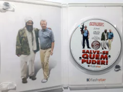 DVD Salve-se Quem Puder J K Simmons Zack Ward Chris Coppola Original - Loja Facine