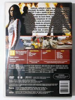 DVD RedLine Velocidade Sem Limites Nadia Bjorlin Red Line Original (Esgotado) - comprar online