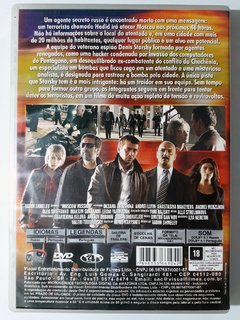 DVD Missão Moscou Moscow Mission Oksana Akinshina Original - comprar online