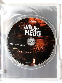DVD A Vila do Medo Rosewood Lane Rose Mcgowan Daniel Ross Original na internet