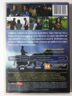 DVD A Maldição James Caan John Cusack This is My Father Original - comprar online
