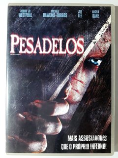 DVD Pesadelos Heebie Jeebies Jeff Lee Bobbie Jo Westphal Original
