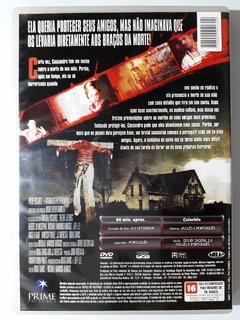 DVD Pesadelos Heebie Jeebies Jeff Lee Bobbie Jo Westphal Original - comprar online