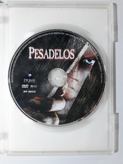 DVD Pesadelos Heebie Jeebies Jeff Lee Bobbie Jo Westphal Original na internet