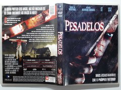 DVD Pesadelos Heebie Jeebies Jeff Lee Bobbie Jo Westphal Original - Loja Facine