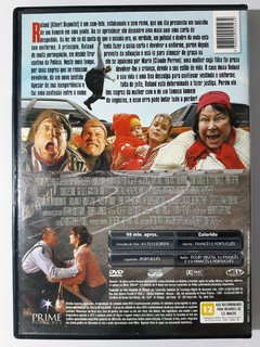 DVD Um Tira Por Acaso Locked Out Claude Perron Nicolas Marie Original - comprar online