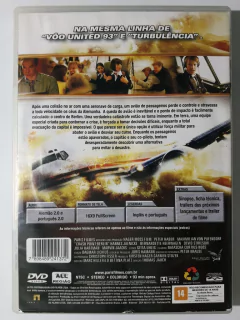 DVD Ponto de Colisão Hannes Jaenicke Peter Haber Original - comprar online