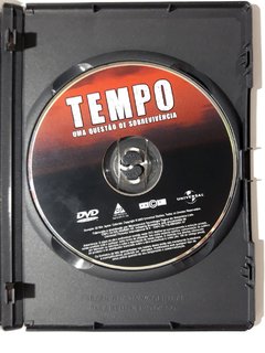 DVD Tempo Uma Questão de Sobrevivência Melanie Griffith Original na internet