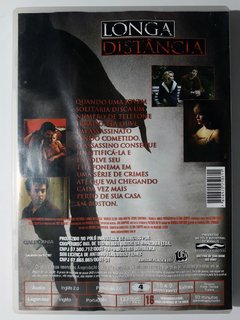 DVD Longa Distância Monica Keena Ivan Martin Kevin Chapman Original - comprar online