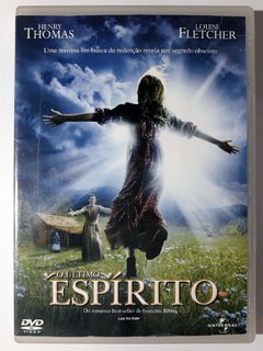 DVD O Último Espírito Henry Thomas Louise Fletcher Original