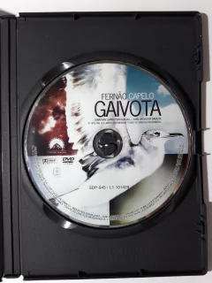 DVD Fernão Capelo Gaivota Jonathan Livingston Seagull Original na internet