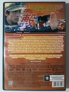 DVD Duelo De Punhos David Chiang Chan Sing Ti Lung Original - comprar online