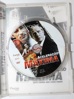 DVD Aceleração Máxima Valerie Niehaus Jan Sosniok Original na internet
