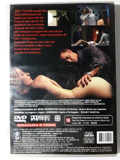 DVD Taça De Sangue Cup Of My Blood Daniel Patrick Sullivan Original - comprar online